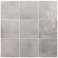 Керамическая плитка Equipe VERTICALE Dim Gray 10х10см