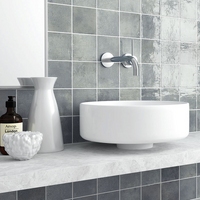 Керамическая плитка Equipe VERTICALE Dim Gray 10х10см