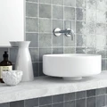 Керамическая плитка Equipe VERTICALE Deep Royal 10х10см