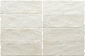 Керамическая плитка Equipe SABBIA Silica White 6,5х20см