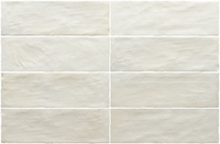 Керамическая плитка Equipe SABBIA Silica White 6,5х20см