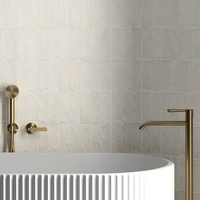 Керамическая плитка Equipe SABBIA Silica White 6,5х20см