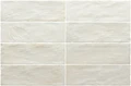 Керамическая плитка Equipe SABBIA Silica White 6,5х20см