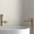 Керамическая плитка Equipe SABBIA Silica White 6,5х20см