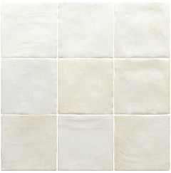 Керамическая плитка Equipe SABBIA Silica White 10х10см