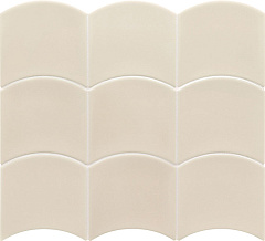 Керамическая плитка Equipe WAVE Old Cream 12х12см