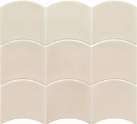 Керамическая плитка Equipe WAVE Old Cream 12х12см