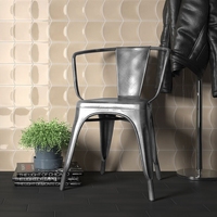 Керамическая плитка Equipe WAVE Old Cream 12х12см