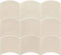 Керамическая плитка Equipe WAVE Old Cream 12х12см