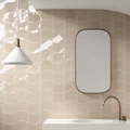 Керамическая плитка Equipe WAVE Old Cream 12х12см