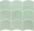 Керамическая плитка Equipe WAVE Mint 12х12см