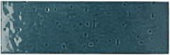 Керамическая плитка Equipe KALMA Deep Blue 6х18,6см