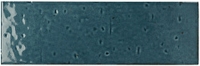 Керамическая плитка Equipe KALMA Deep Blue 6х18,6см