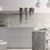 Керамогранит Equipe COCO Amber Grey Matte 5х15см