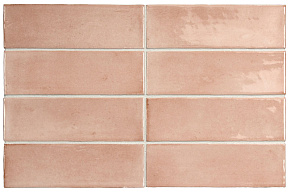 Керамогранит Equipe COCO Orchard Pink 5х15см