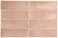 Керамогранит Equipe COCO Orchard Pink 5х15см