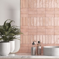Керамогранит Equipe COCO Orchard Pink 5х15см