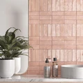 Керамогранит Equipe COCO Orchard Pink 5х15см