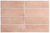 Керамогранит Equipe COCO Orchard Pink Matte 5х15см