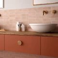 Керамогранит Equipe COCO Orchard Pink Matte 5х15см
