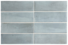 Керамогранит Equipe COCO Blue Grass Matte 5х15см