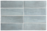 Керамогранит Equipe COCO Blue Grass Matte 5х15см