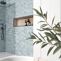 Керамогранит Equipe COCO Blue Grass Matte 5х15см
