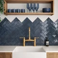 Керамогранит Equipe COCO Blue Night 5х15см
