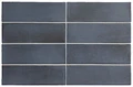 Керамогранит Equipe COCO Blue Night Matte 5х15см