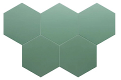 Керамогранит Equipe COIMBRA Pickle Green 17,5х20см