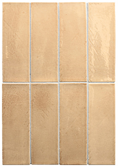Керамическая плитка Equipe MIYAKO Golden Ochre Gloss 5х15см