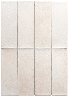 Керамогранит Equipe MIYAKO Chalk White Matt 5х15см