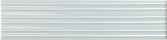 Керамическая плитка Equipe LUMINA Rivia Marram Blue Glossy 6х24,6см