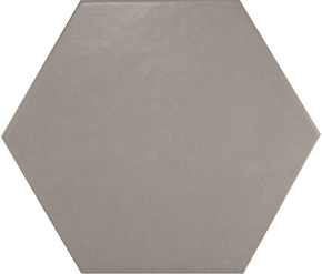 Керамогранит Equipe HEXATILE Gris Mate 17,5х20см