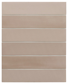 Керамогранит Equipe WADI Taupe 6х30см