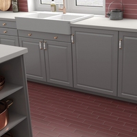 Керамогранит Equipe WADI Garnet  6х30см