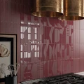 Керамогранит Equipe WADI Garnet  6х30см