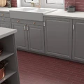 Керамогранит Equipe WADI Garnet  6х30см