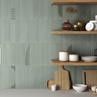 Керамогранит Equipe WADI Decor Mint 6х30см