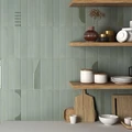 Керамогранит Equipe WADI Decor Mint 6х30см