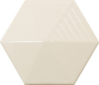 Керамическая плитка  Equipe MAGICAL 3 Cream Umbrella 10,7х12,4см