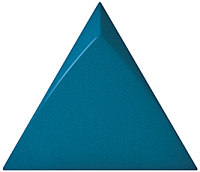 Керамическая плитка  Equipe MAGICAL 3 Tirol Electric Blue 10,8х12,4см