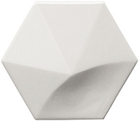 Керамическая плитка  Equipe MAGICAL 3 Oberland White 10,8х12,4см