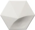 Керамическая плитка  Equipe MAGICAL 3 Oberland White 10,8х12,4см