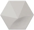 Керамическая плитка  Equipe MAGICAL 3 Oberland Light Grey 10,8х12,4см