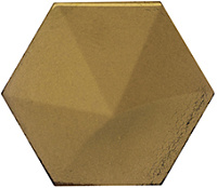 Керамическая плитка  Equipe MAGICAL 3 Oberland Metallic 10,8х12,4см