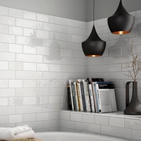 Керамическая плитка Equipe COTTAGE White Matt 7,5х30см