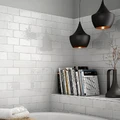 Керамическая плитка Equipe COTTAGE White Matt 7,5х30см