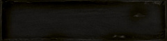 Керамическая плитка Equipe COTTAGE Black Matt 7,5х30см