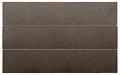 Керамогранит Equipe STAGE Brown 6х30см